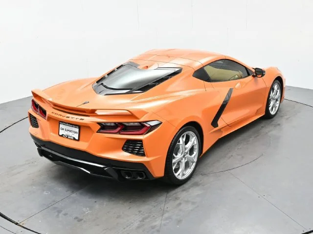 Used 2023 AMPLIFY ORANGE TINTCOAT Chevrolet 3LT image 35