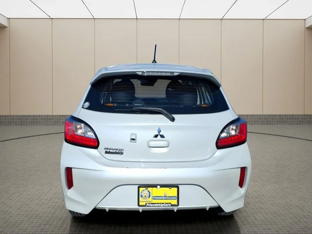 Used 2024 White Mitsubishi ES image 10