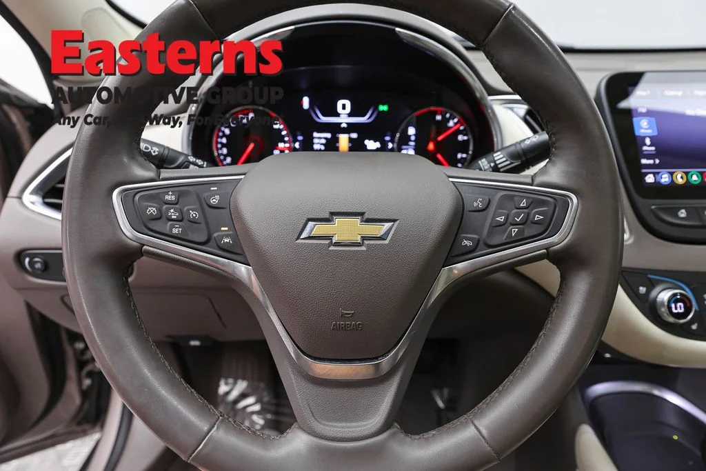 Used 2024 Gray Chevrolet LT image 10