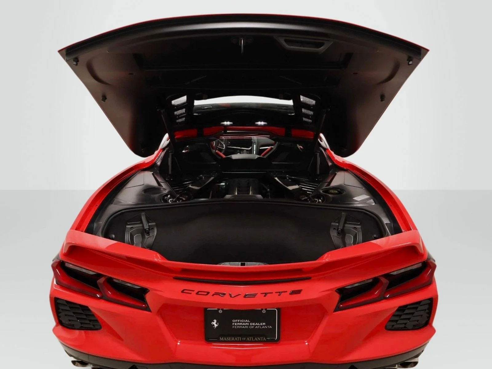 Used 2021 Torch Red Chevrolet 3LT image 11