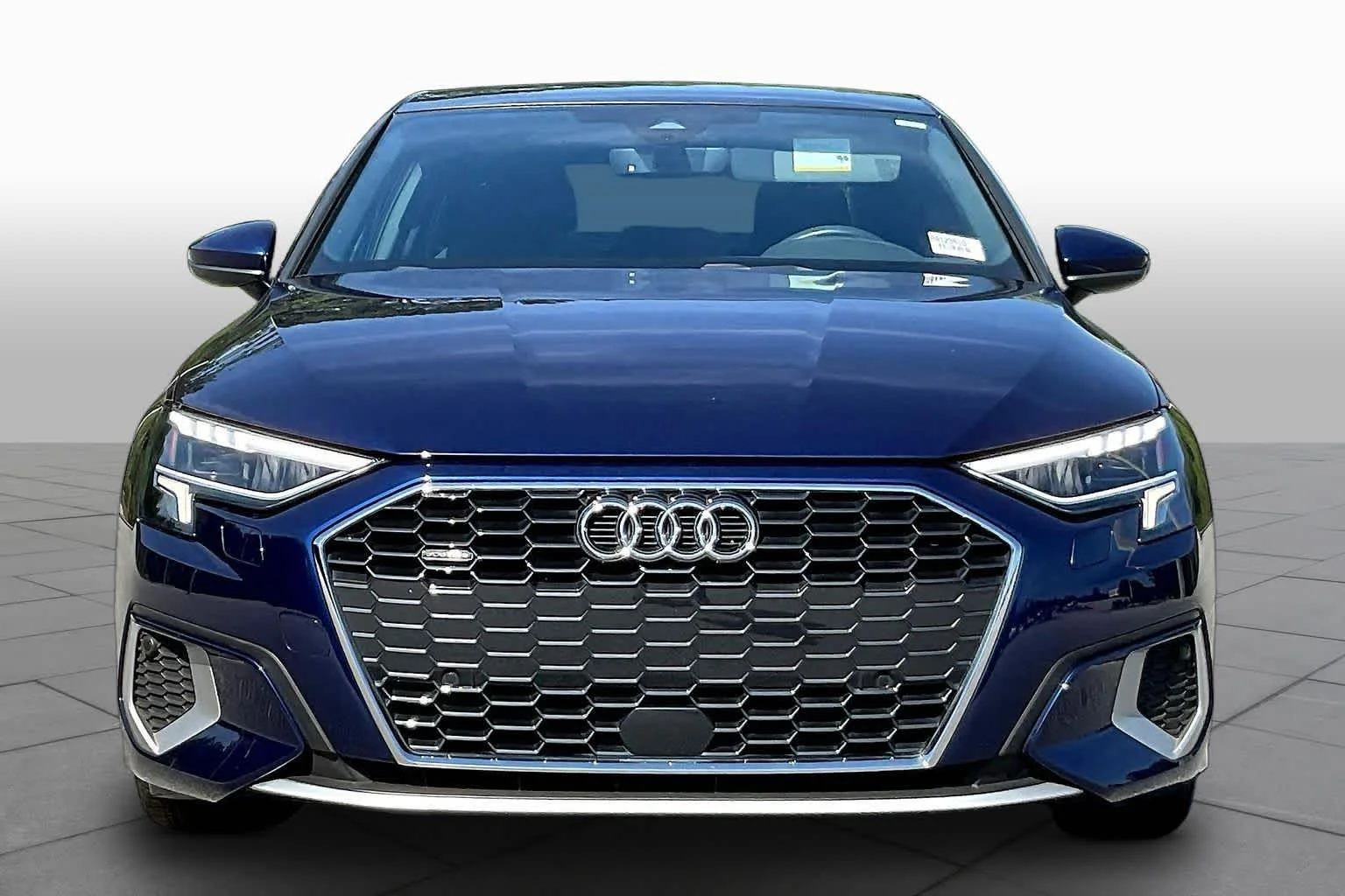 Used 2023 Navarra Blue Metallic Audi Premium image 7