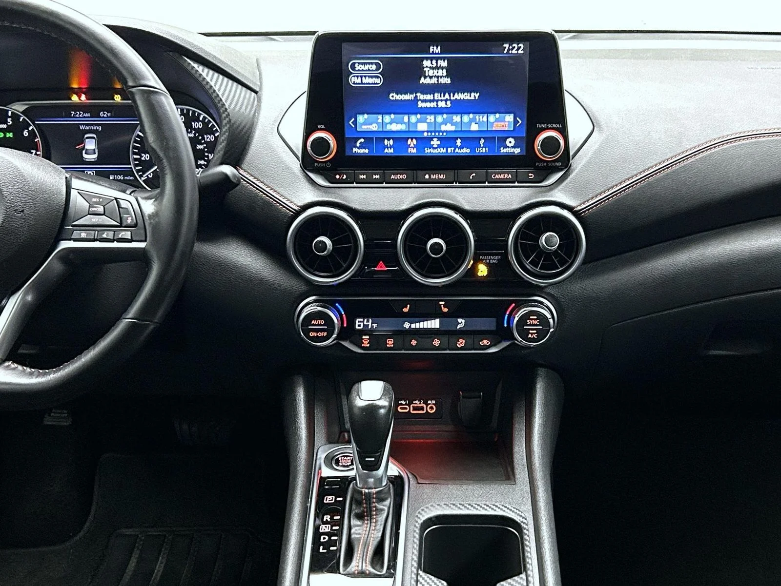 Used 2024 White Nissan SR image 13