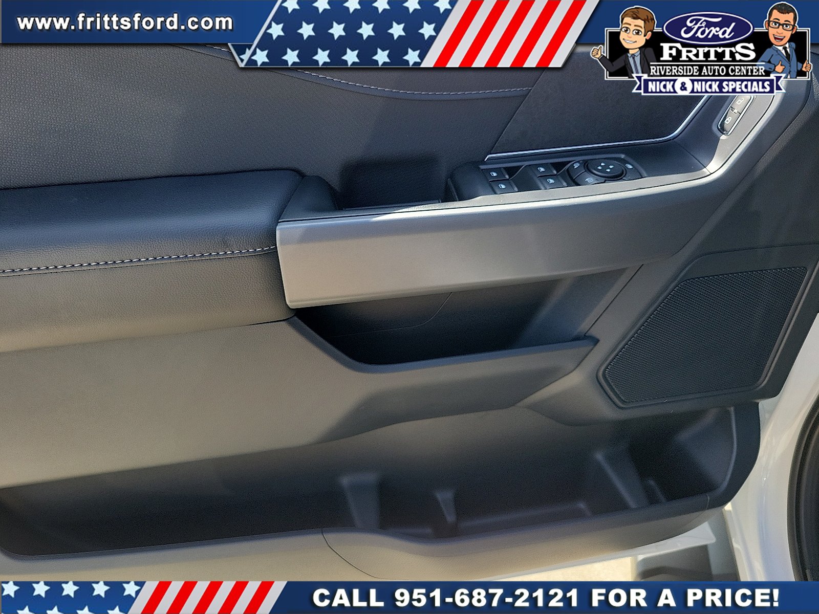 New 2026 Oxford White Ford XLT image 14
