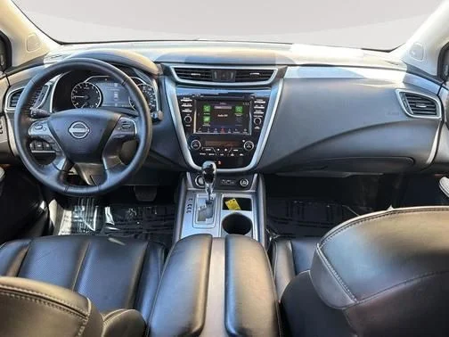 Certified Used 2023 Silver Nissan SL image 10