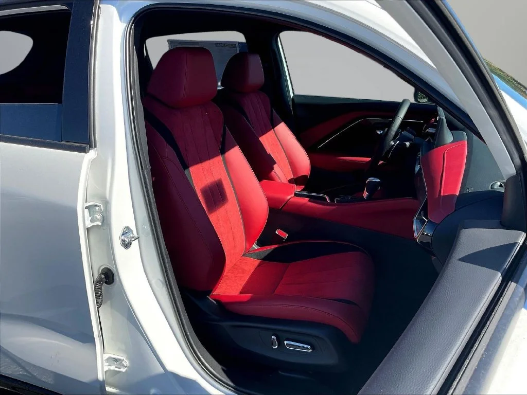 New 2026 Platinum White Pearl Acura A-Spec AWD image 11