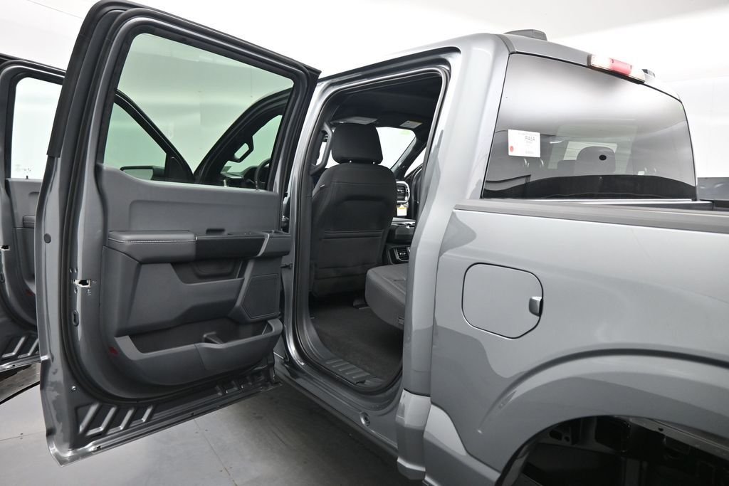 New 2026 Gray Ford STX image 14