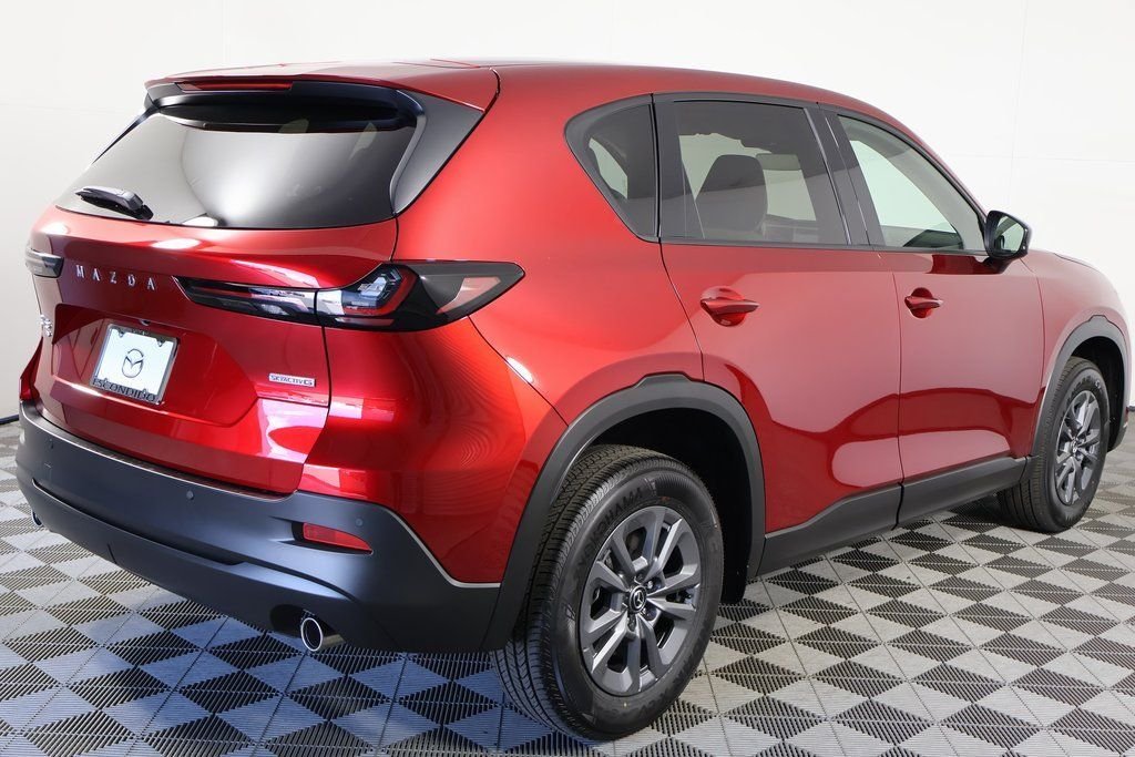 New 2026 Soul Red Crystal Metallic Mazda 2.5 S Select AWD image 2