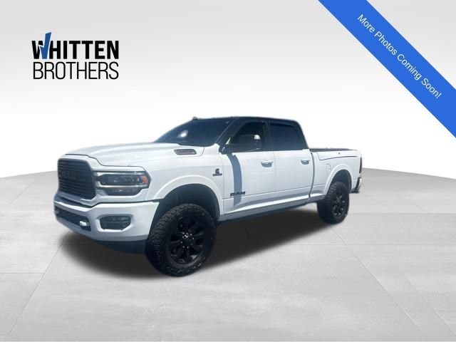 2021 RAM 2500 Laramie 4X4 Crew Cab SWB's photo