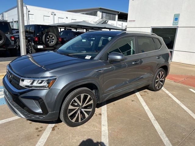 2023 Volkswagen Taos SE