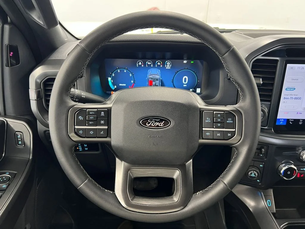 2024 Ford F-150 XLT - Photo 10