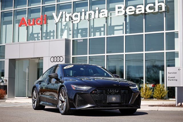 2023 Audi RS 7 Base