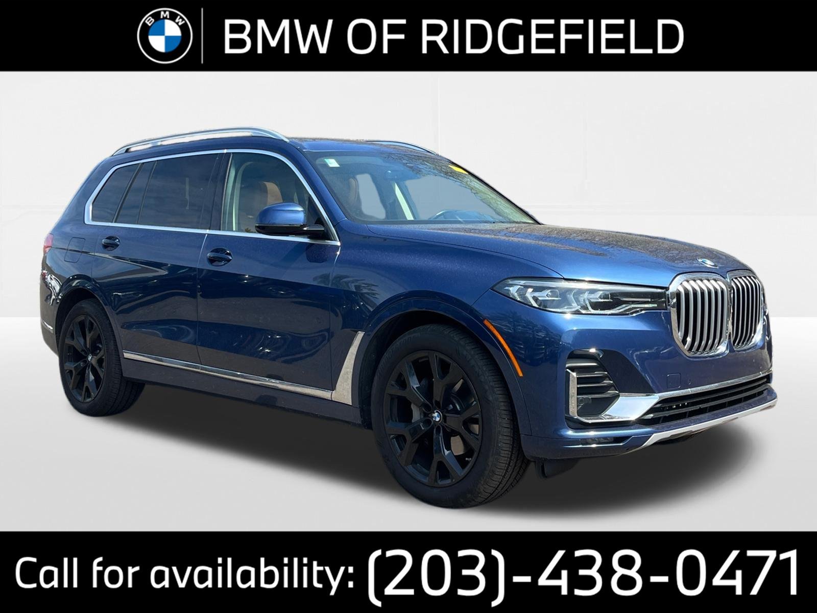 2021 BMW X7 40i