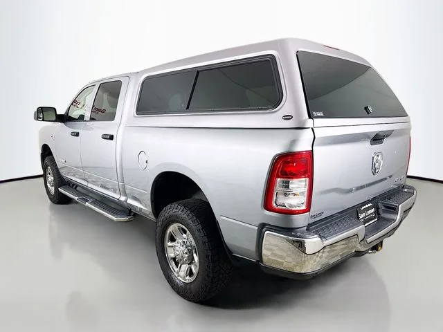 Used 2020 Silver Ram Tradesman image 5