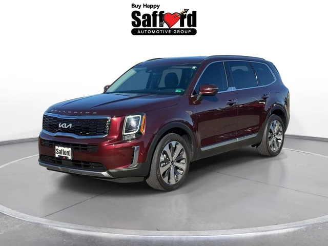 2022 Kia Telluride S