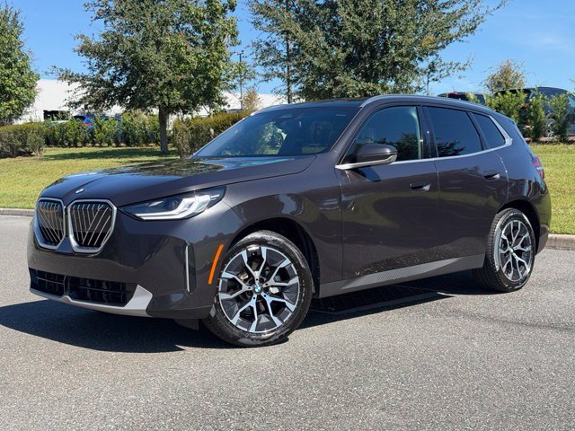 Used 2026 Gray BMW 30 xDrive image 2