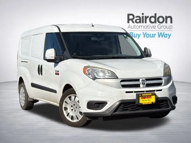 2017 RAM Promaster City
