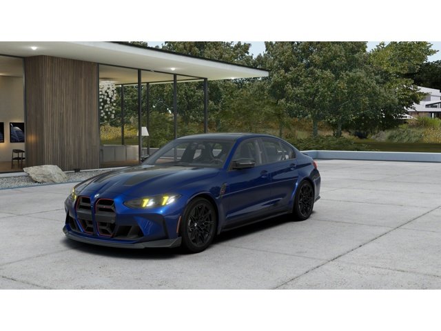 2027 BMW M3 