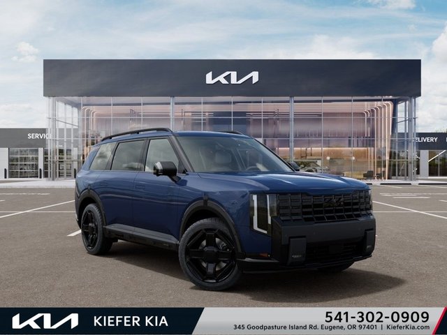 2027 Kia Telluride Hybrid X-LINE SX