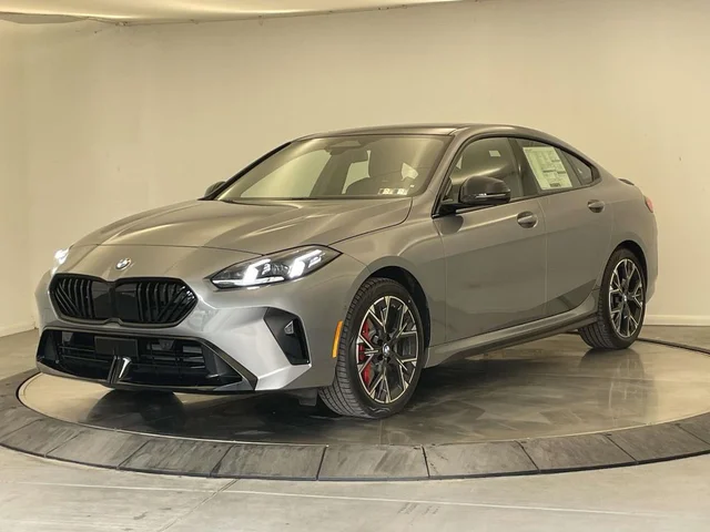2026 BMW 2 Series 228 Gran Coupe