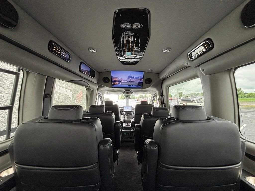 New 2026 White Ford Explorer Trail Boss image 3