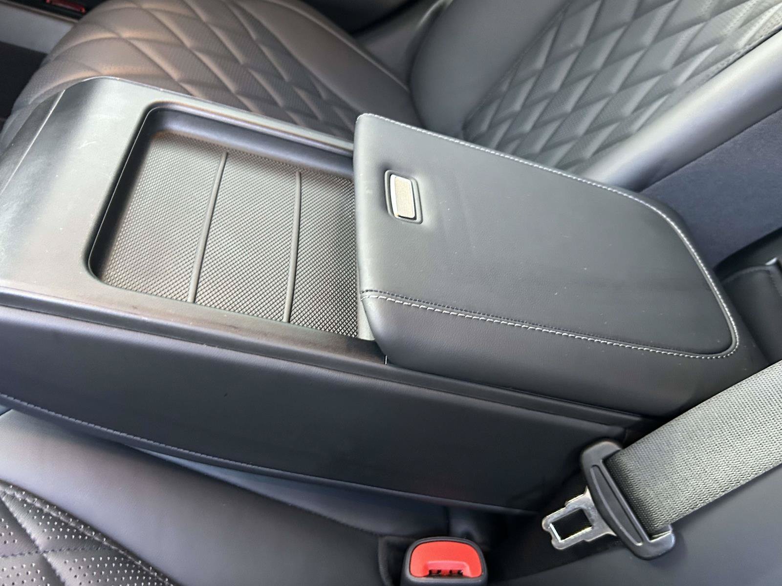 Certified Used 2025 Black Mercedes-Benz S 580 4MATIC® Sedan image 41