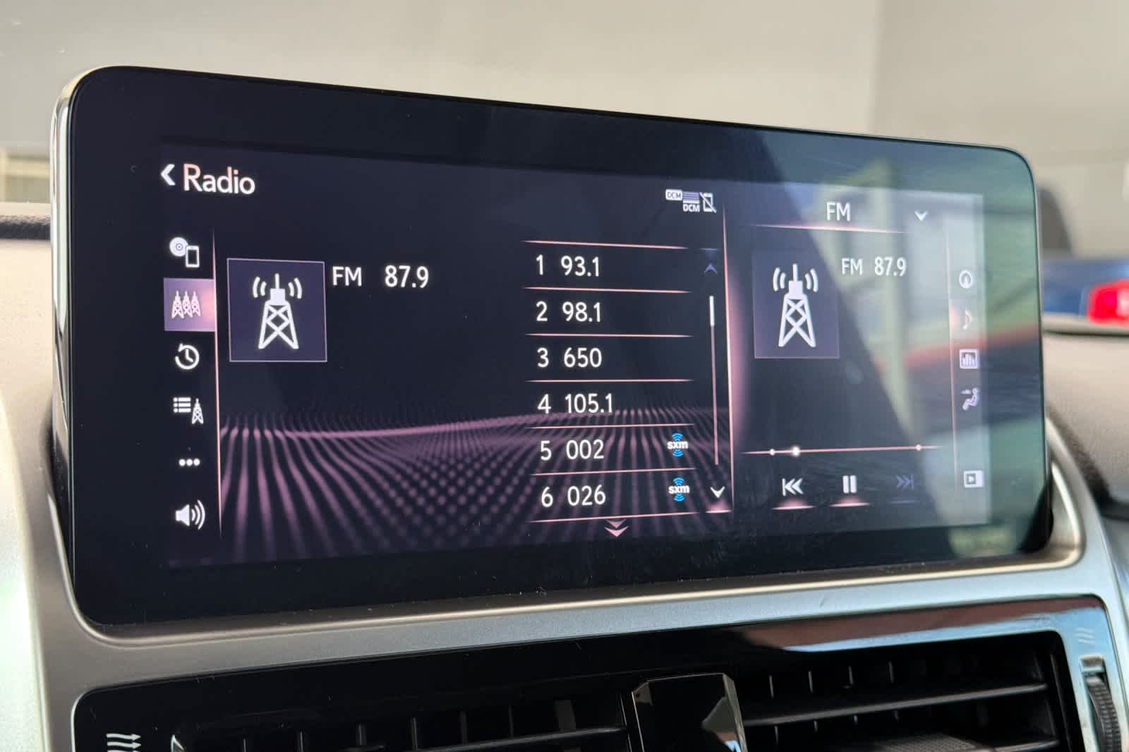 Certified Used 2022 Nebula Gray Pearl Lexus Premium image 20
