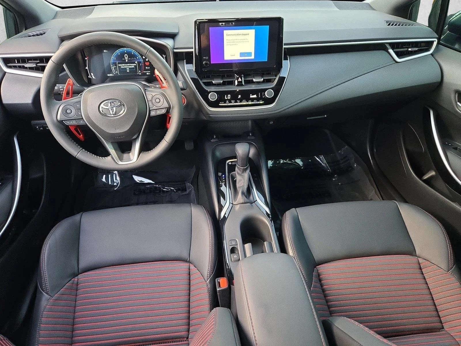 Used 2023 Underground Toyota XSE image 17