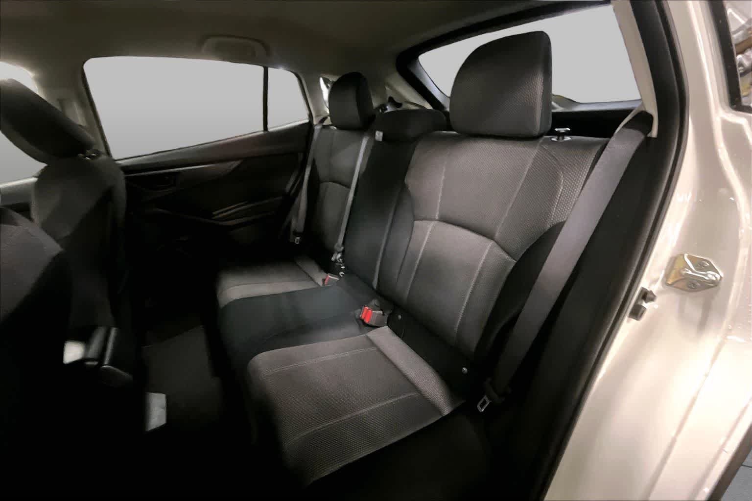 Used 2021 Crystal White Pearl Subaru  image 20