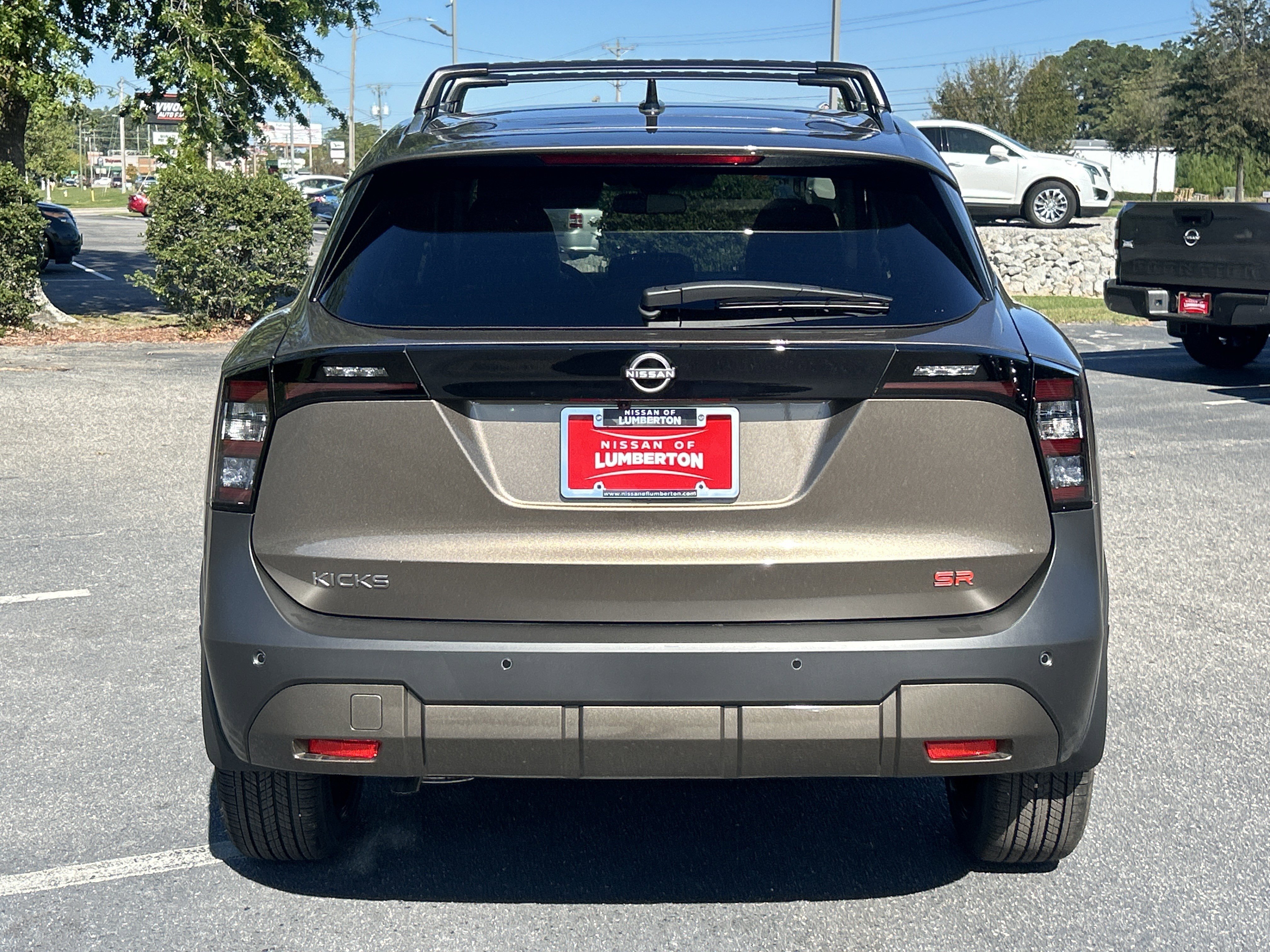 2026 Nissan KICKS SR - Photo 20