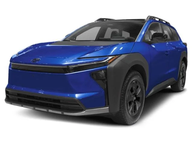 2026 Toyota bZ Woodland 