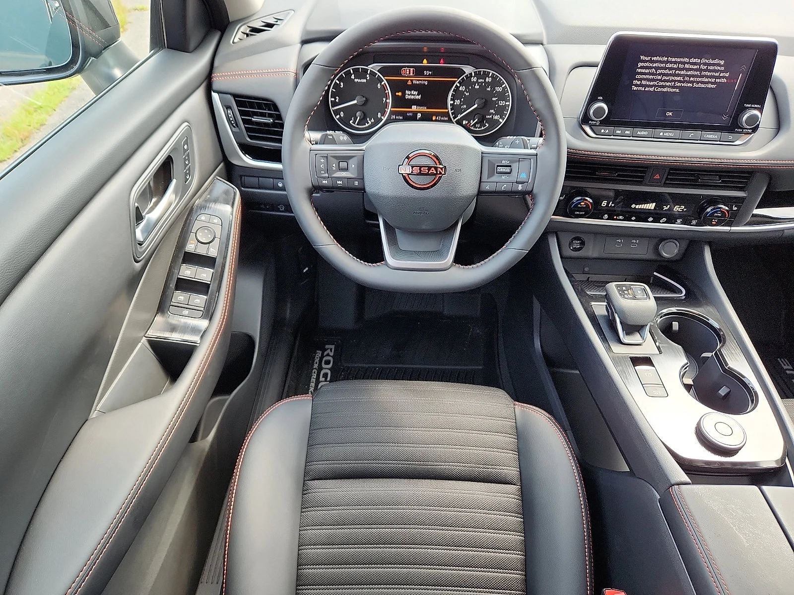 New 2026 Black Nissan Rock Creek image 9