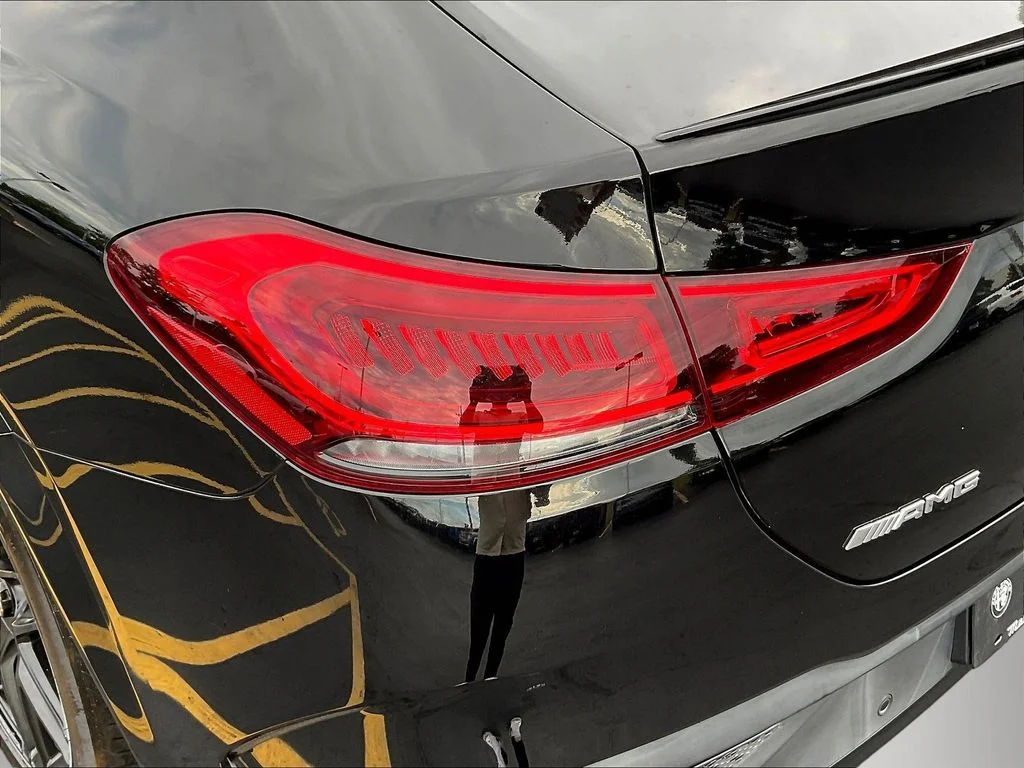 Used 2021 Obsidian Black Metallic Mercedes-Benz GLE 63 S AMG® image 23