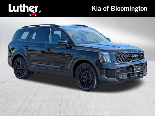 2024 Kia Telluride SX Prestige X-Line