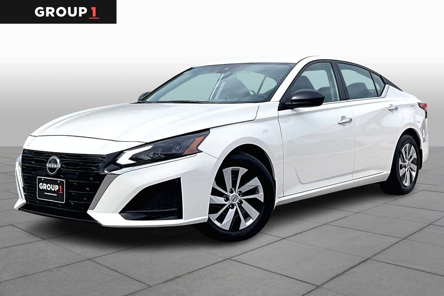 2025 Nissan Altima S