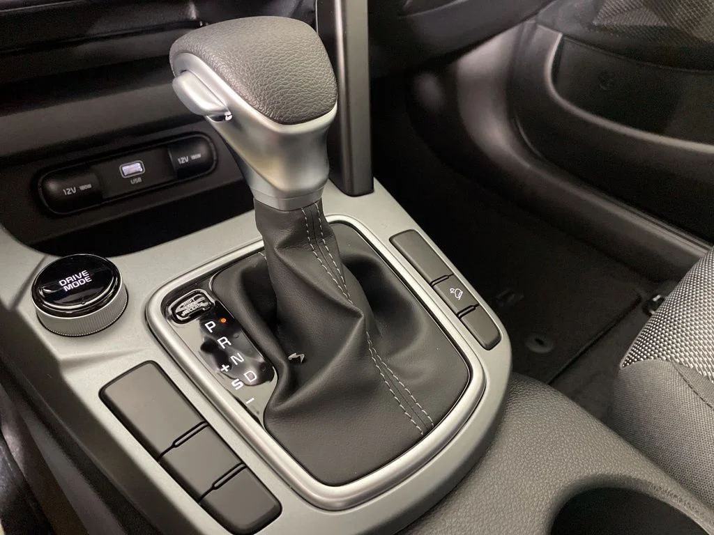 New 2026 Black Kia LX image 31