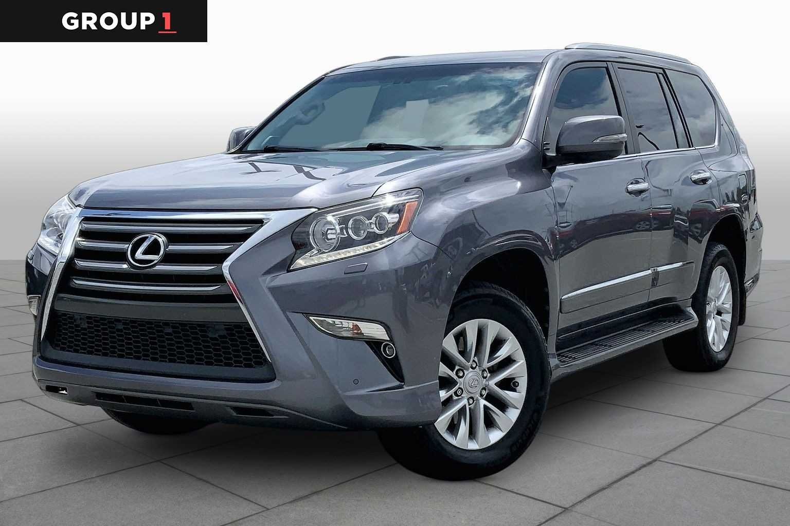 2018 Lexus GX 460 460 PREMIUM's photo
