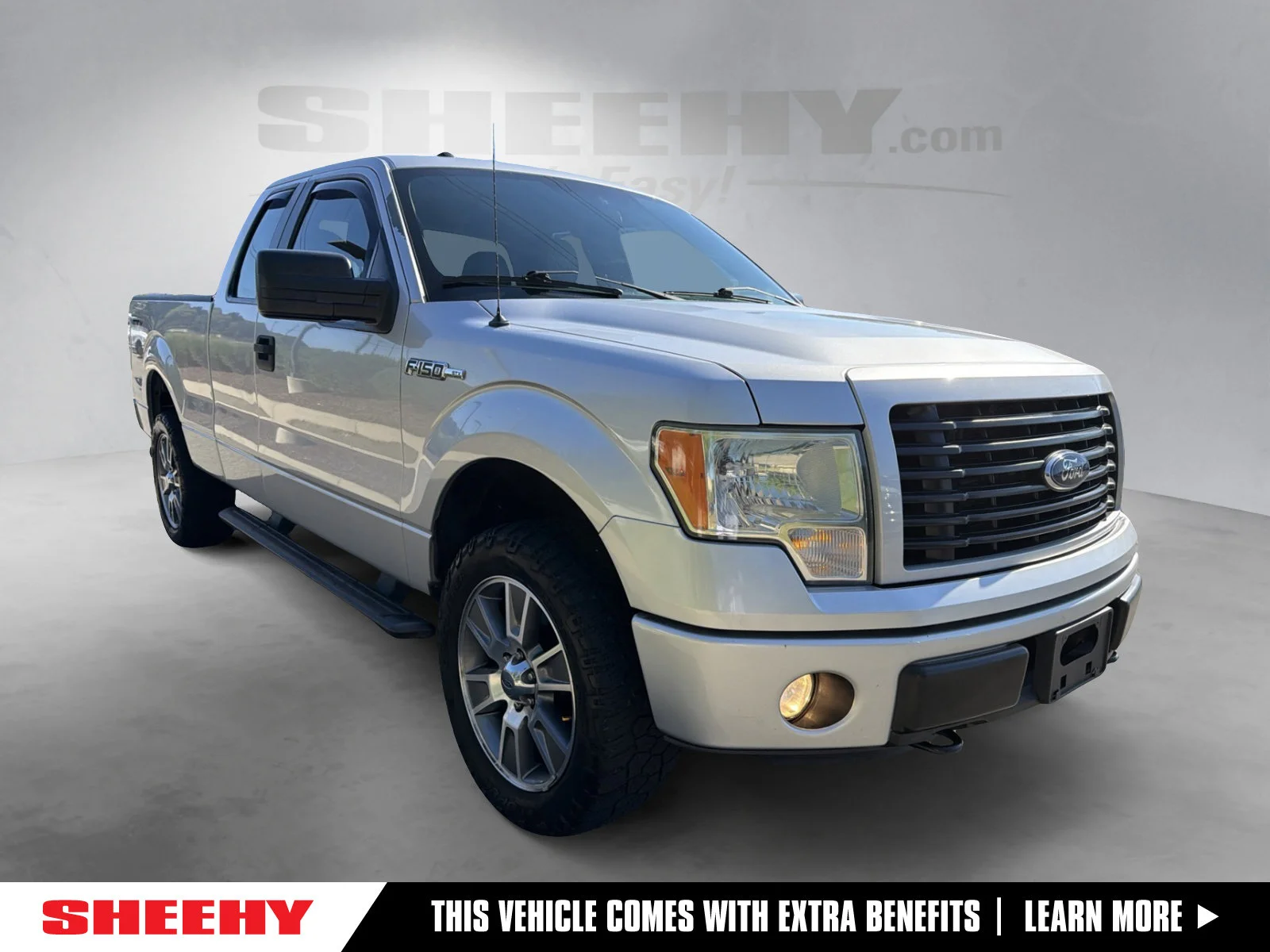 2014 Ford F-150
