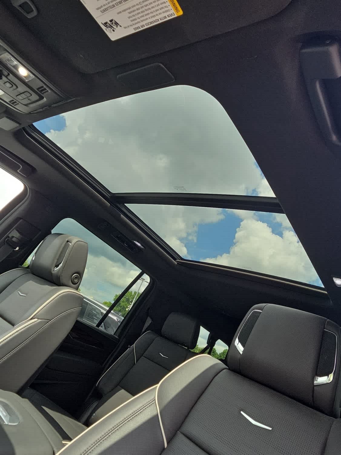 Used 2023 Black Raven Cadillac Premium Luxury image 9
