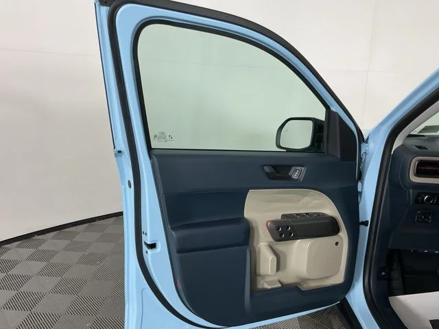 New 2026 Light Blue Ford Lariat image 15