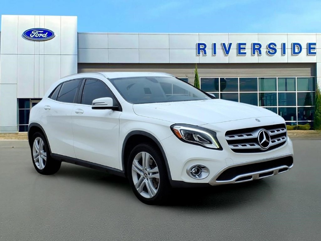 2020 Mercedes-Benz GLA