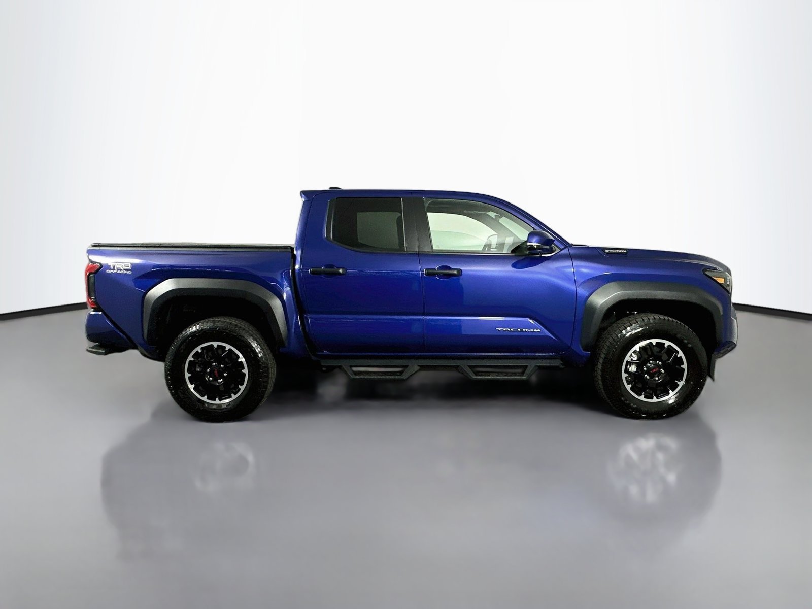 Used 2025 Blue Toyota TRD Off Road image 8
