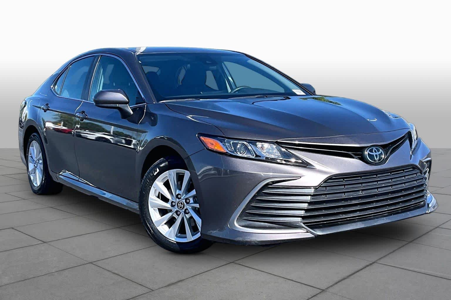 Pre-Owned 2024 Toyota Camry LE