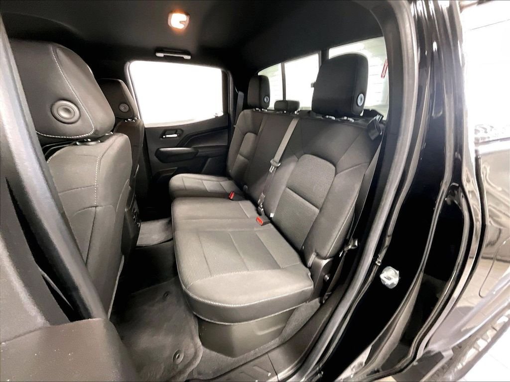 Used 2023 Black Chevrolet LT image 15
