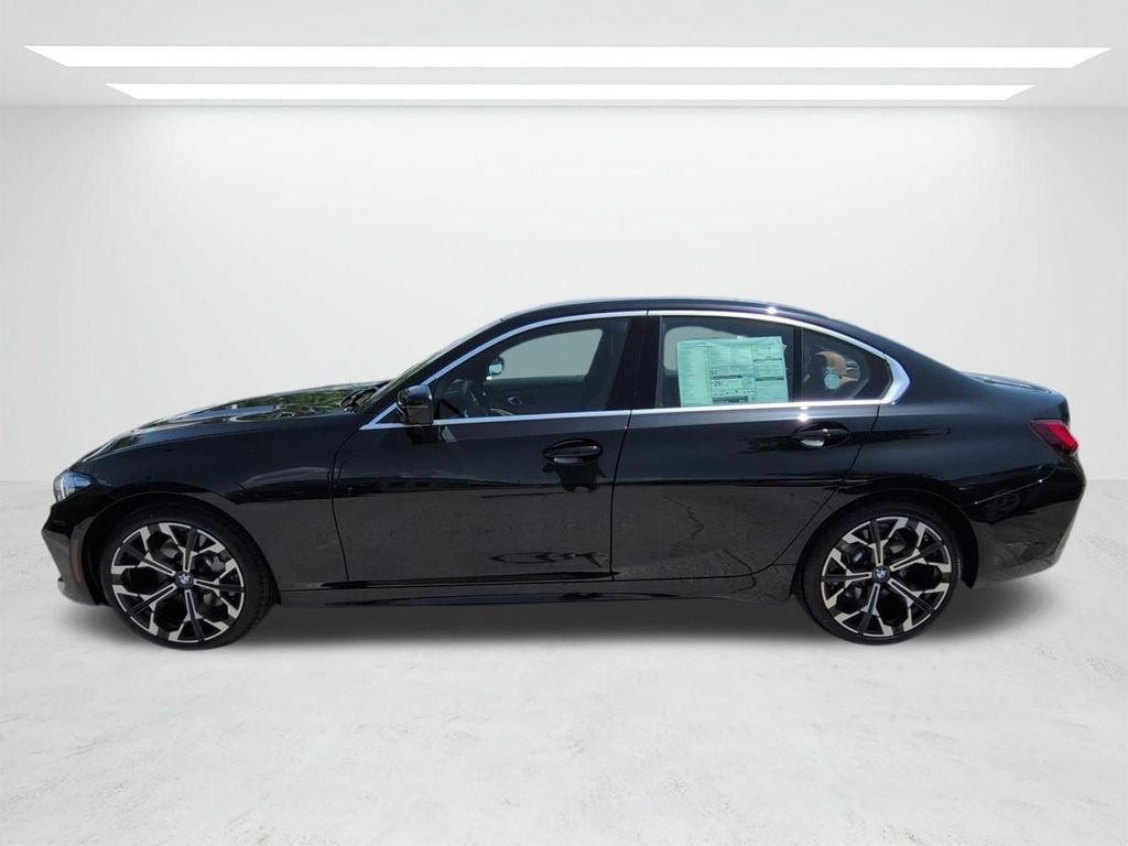 New 2026 Black Sapphire Metallic BMW 330i xDrive image 7