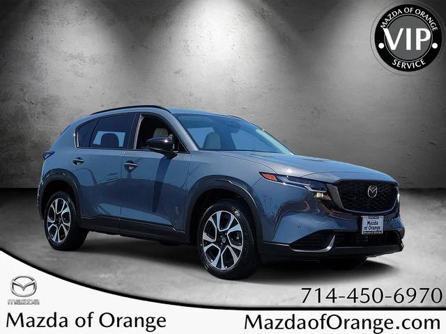 2026 Mazda CX-5 2.5 S Preferred AWD