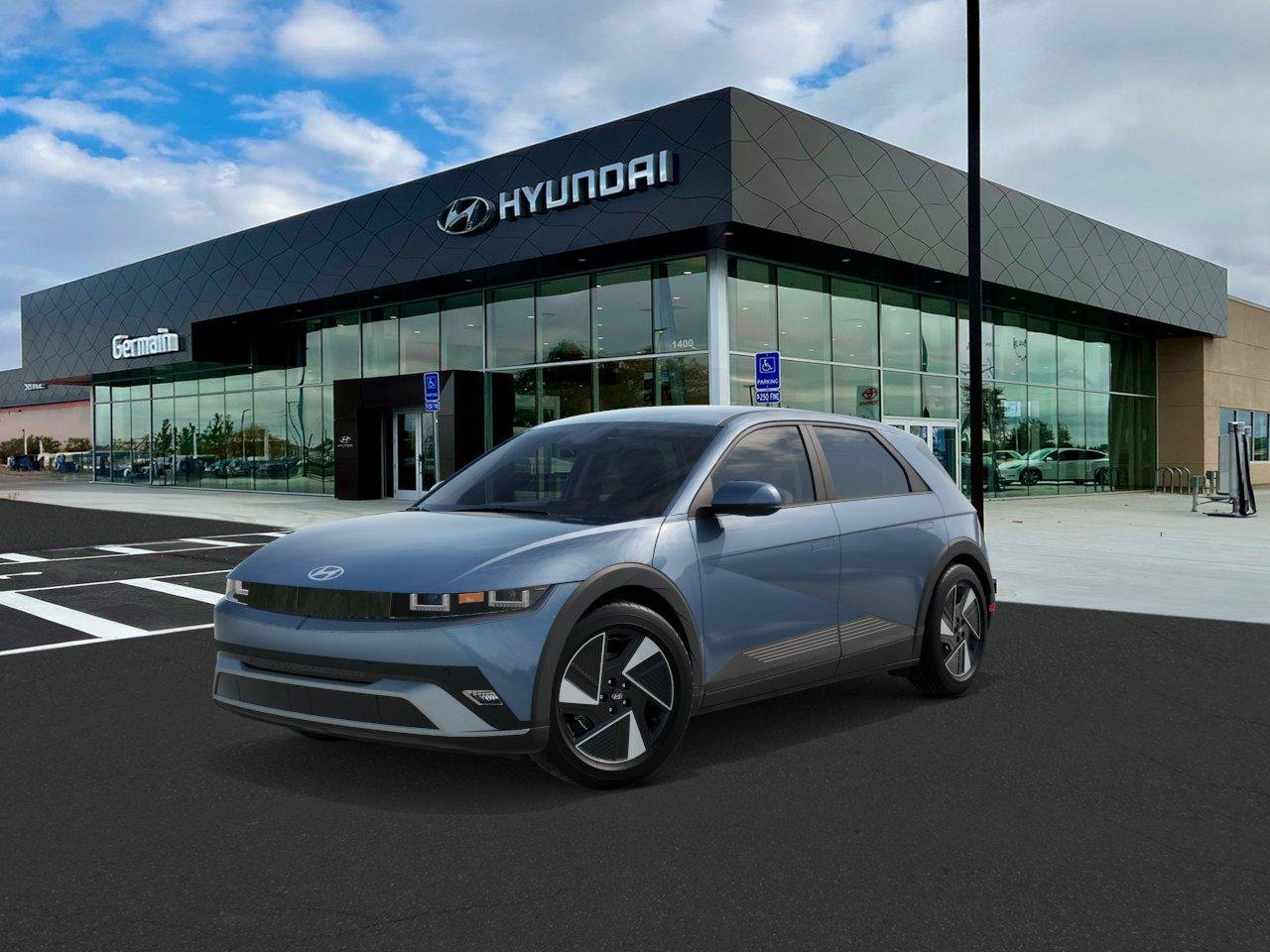 2026 Hyundai IONIQ 5