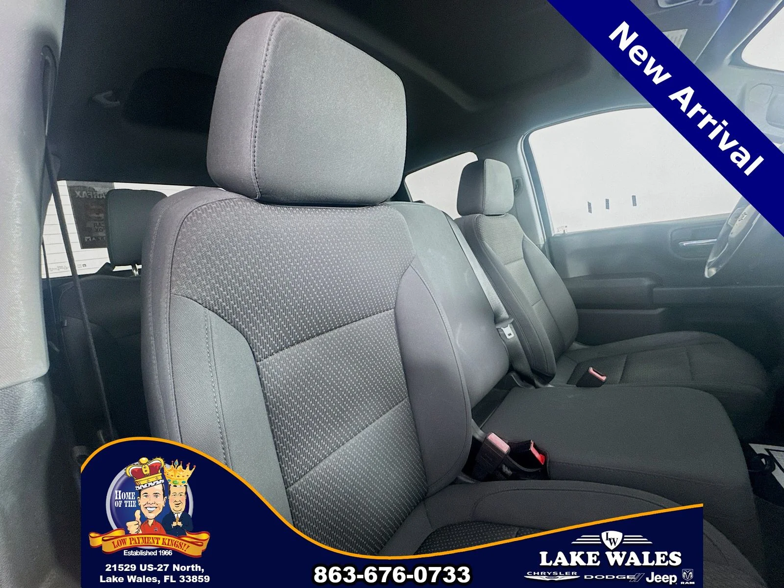 Certified Used 2020 Silver Chevrolet Custom image 25