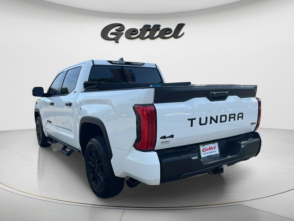 Used 2024 White Toyota SR5 image 7