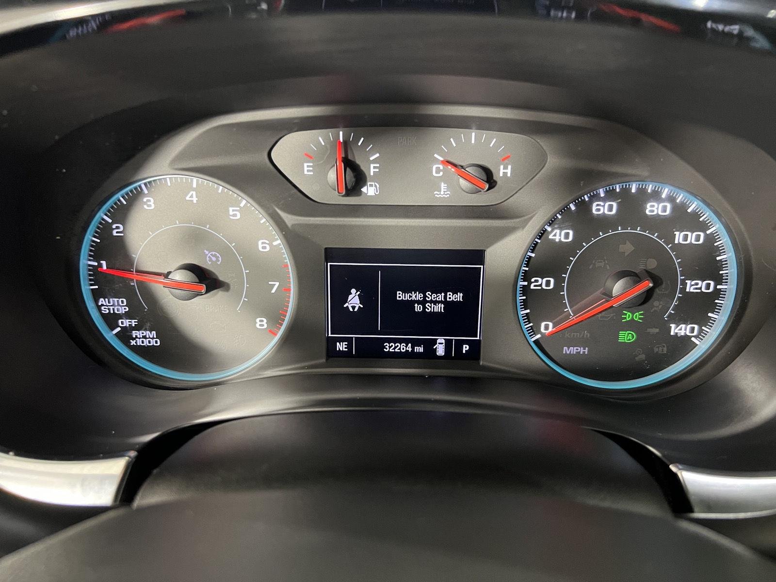Used 2023 Sterling Gray Metallic Chevrolet LS image 14