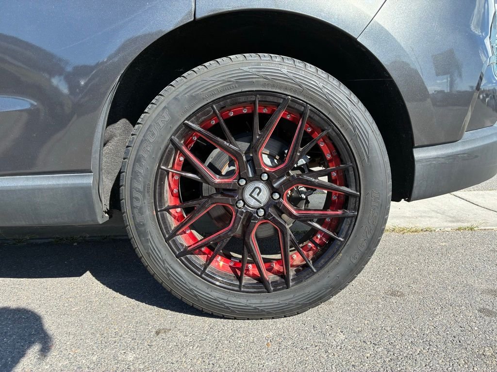 Used 2020 Gray Ford Titanium image 37